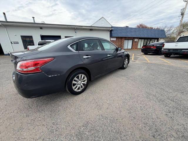 2013 Nissan Altima 2.5 S
