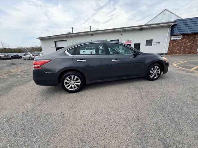 2013 Nissan Altima 2.5 S