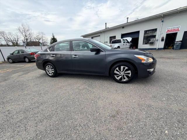 2013 Nissan Altima 2.5 S