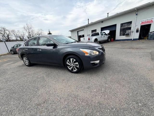 2013 Nissan Altima 2.5 S