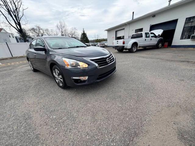 2013 Nissan Altima 2.5 S