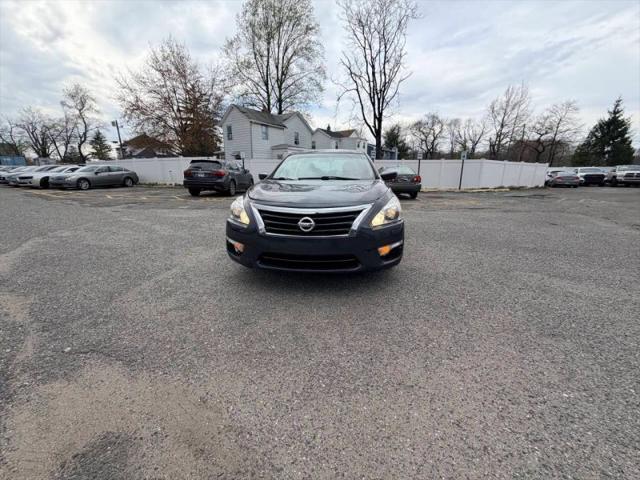 2013 Nissan Altima 2.5 S