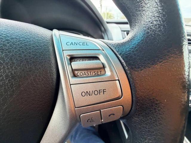 2013 Nissan Altima 2.5 S
