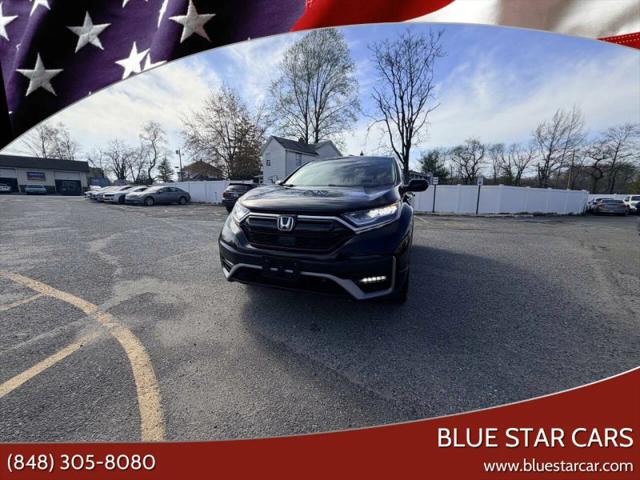 2021 Honda CR-V Hybrid EX-L for sale in Jamesburg, NJ