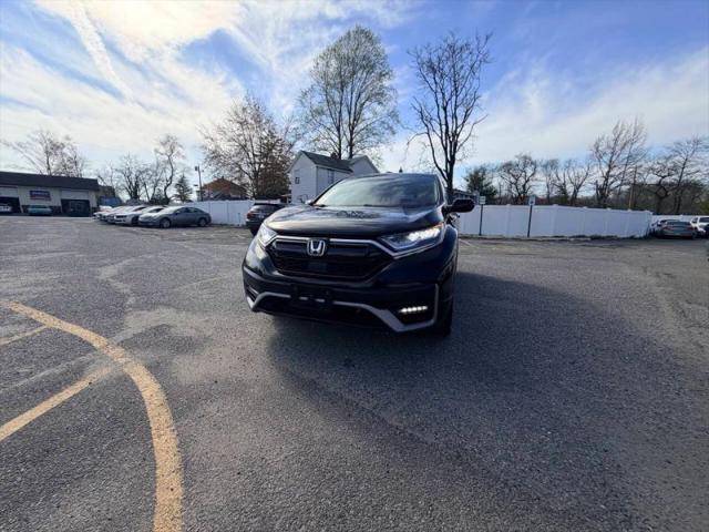 2021 Honda CR-V Hybrid EX-L