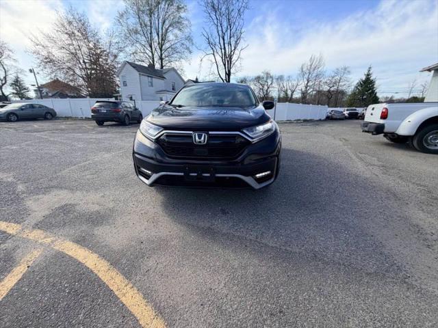 2021 Honda CR-V Hybrid EX-L