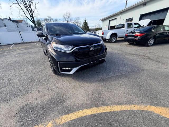 2021 Honda CR-V Hybrid EX-L
