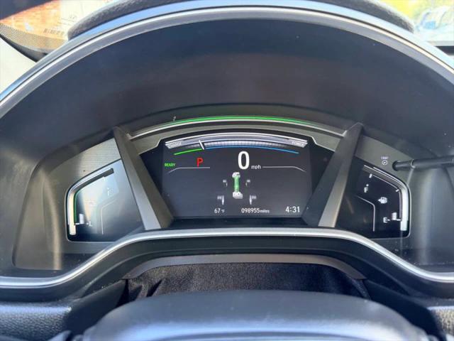 2021 Honda CR-V Hybrid EX-L