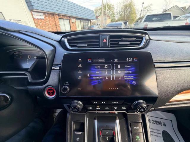 2021 Honda CR-V Hybrid EX-L