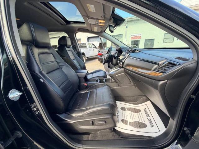 2021 Honda CR-V Hybrid EX-L