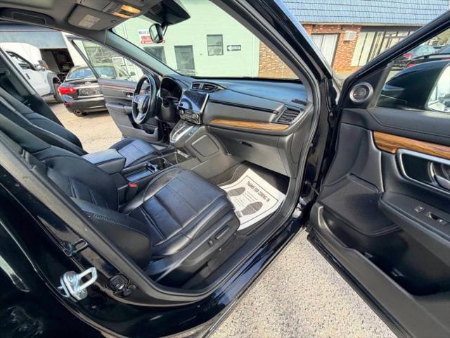 2021 Honda CR-V Hybrid EX-L