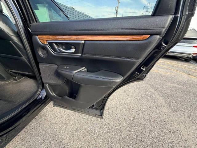 2021 Honda CR-V Hybrid EX-L