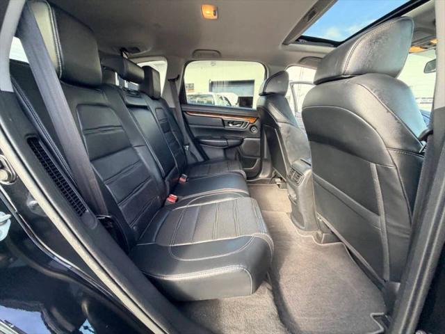2021 Honda CR-V Hybrid EX-L