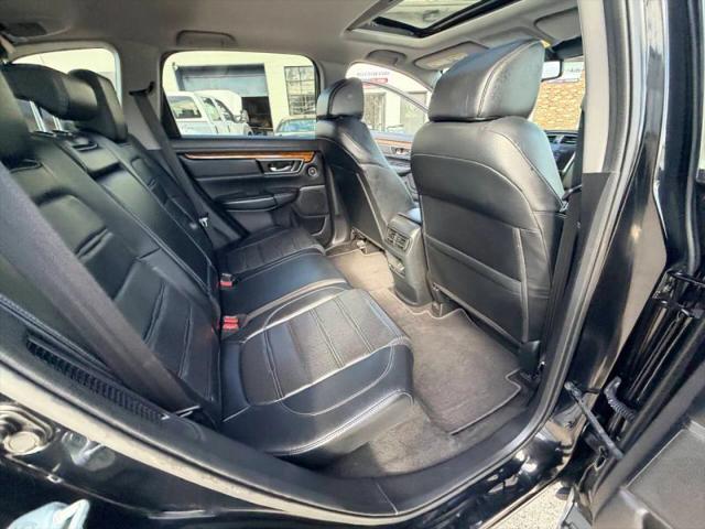 2021 Honda CR-V Hybrid EX-L