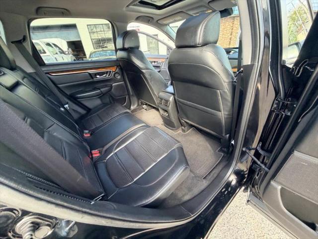 2021 Honda CR-V Hybrid EX-L