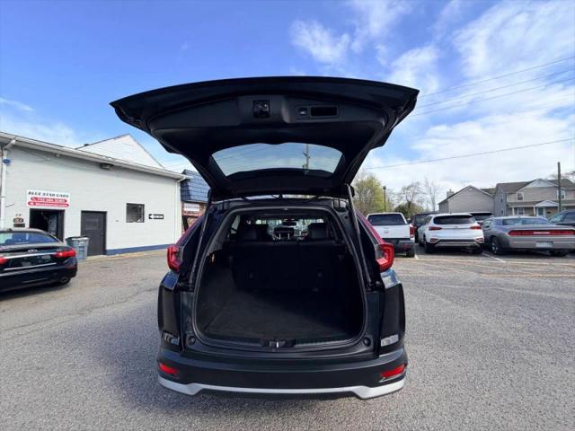 2021 Honda CR-V Hybrid EX-L
