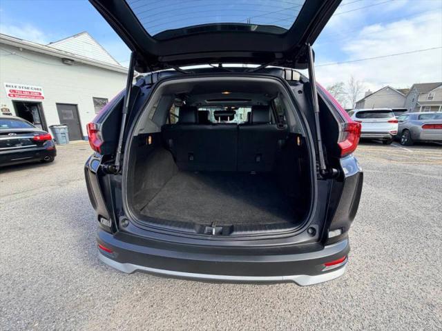 2021 Honda CR-V Hybrid EX-L