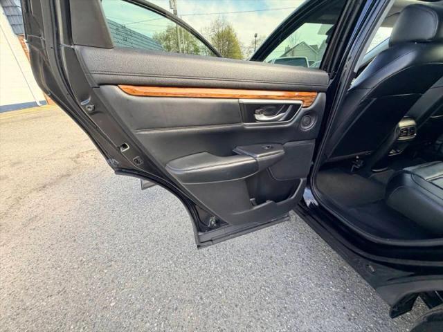2021 Honda CR-V Hybrid EX-L