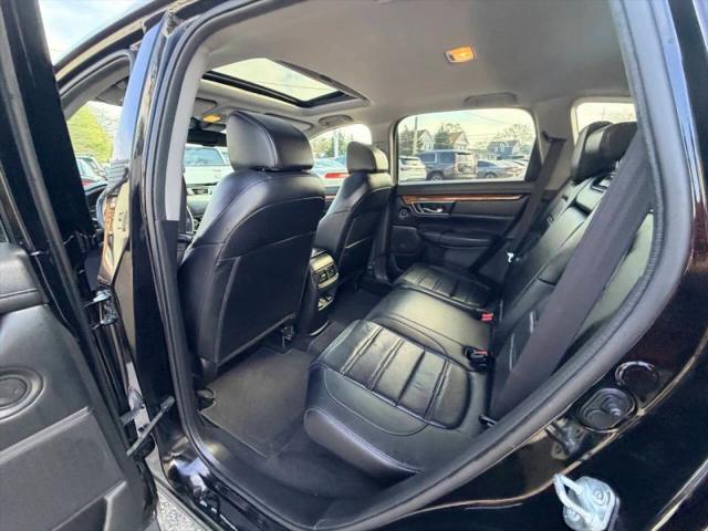 2021 Honda CR-V Hybrid EX-L