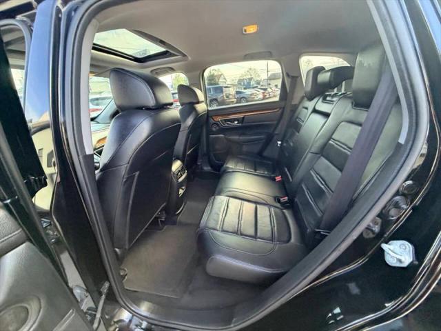2021 Honda CR-V Hybrid EX-L