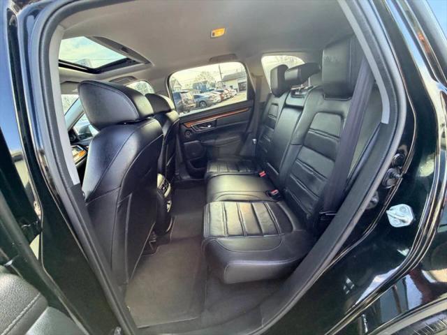 2021 Honda CR-V Hybrid EX-L