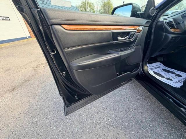 2021 Honda CR-V Hybrid EX-L