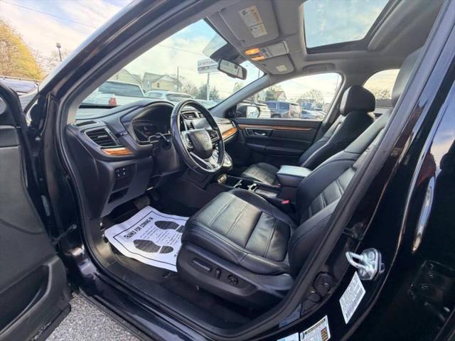 2021 Honda CR-V Hybrid EX-L