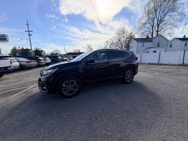 2021 Honda CR-V Hybrid EX-L