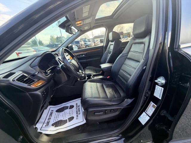 2021 Honda CR-V Hybrid EX-L