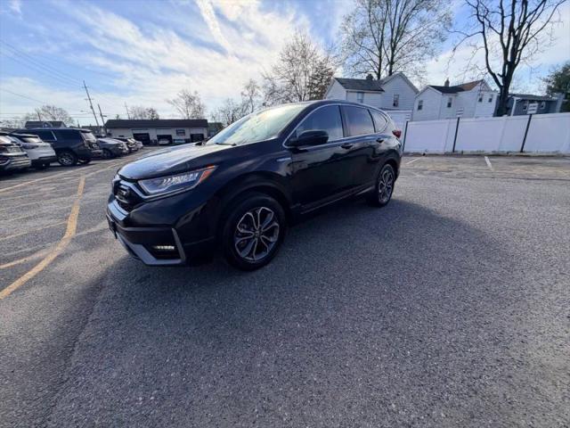 2021 Honda CR-V Hybrid EX-L