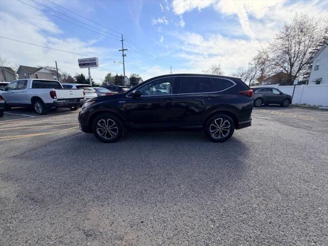 2021 Honda CR-V Hybrid EX-L