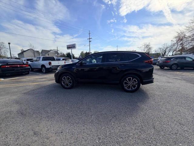 2021 Honda CR-V Hybrid EX-L