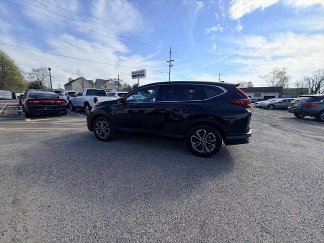 2021 Honda CR-V Hybrid EX-L