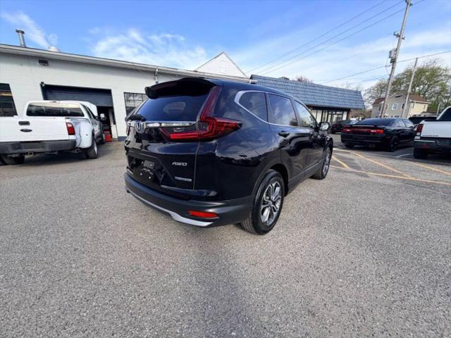2021 Honda CR-V Hybrid EX-L