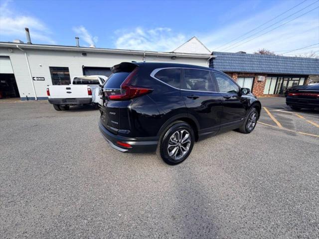 2021 Honda CR-V Hybrid EX-L