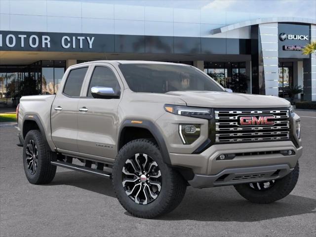2026 GMC Canyon Denali, 4WD