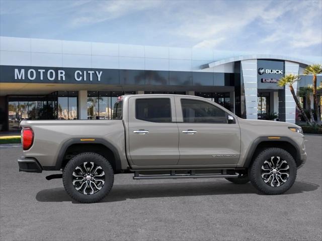 2026 GMC Canyon Denali, 4WD