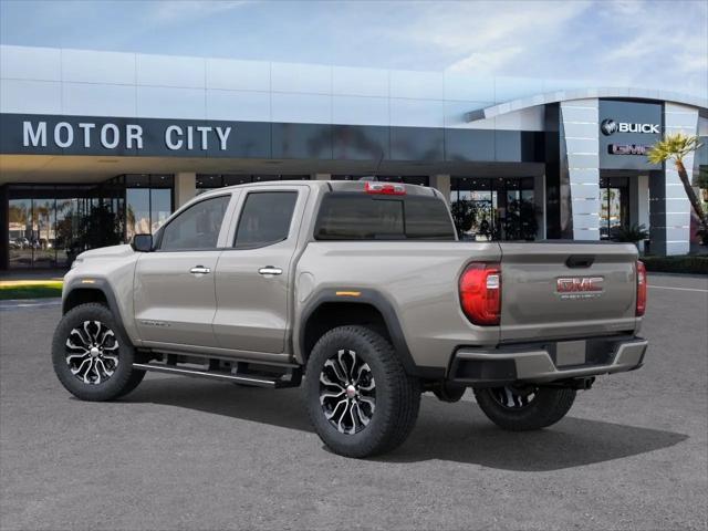 2026 GMC Canyon Denali, 4WD