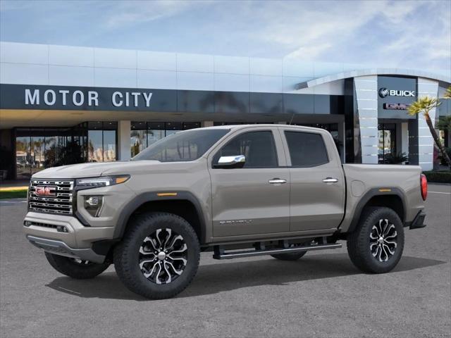 2026 GMC Canyon Denali, 4WD
