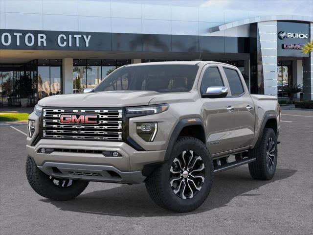 2026 GMC Canyon Denali, 4WD