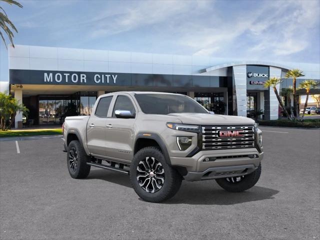 2026 GMC Canyon Denali, 4WD
