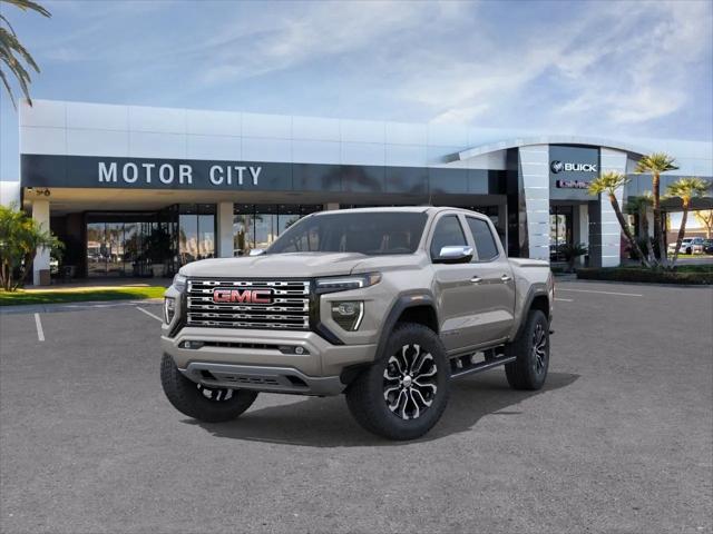 2026 GMC Canyon Denali, 4WD