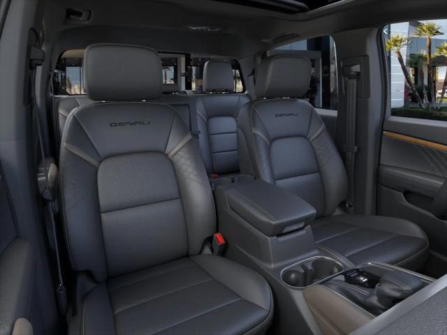 2026 GMC Canyon Denali, 4WD