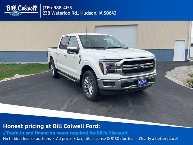 2026 Ford F-150 LARIAT for sale in Hudson , IA