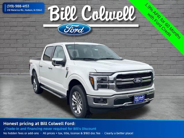 2026 Ford F-150 LARIAT for sale in Hudson , IA
