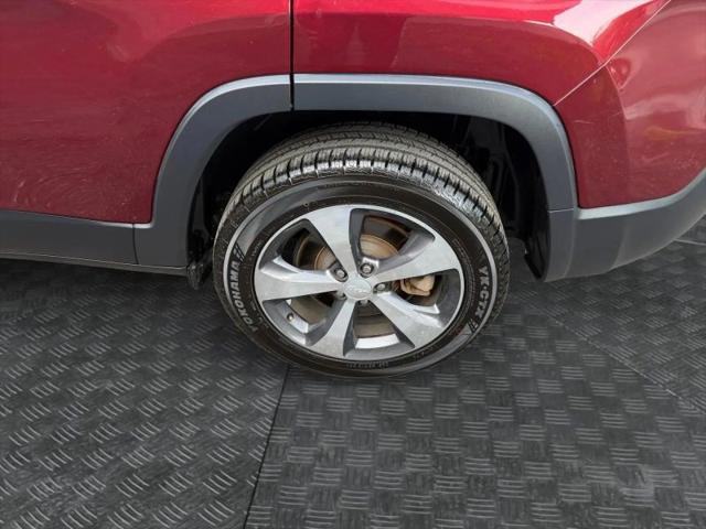 2019 Jeep Cherokee Limited FWD