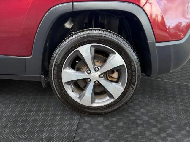 2019 Jeep Cherokee Limited FWD