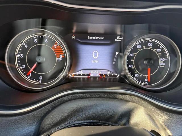 2019 Jeep Cherokee Limited FWD