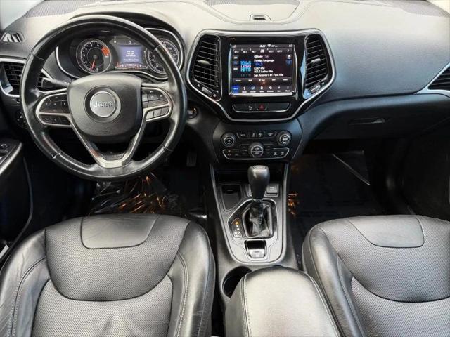2019 Jeep Cherokee Limited FWD