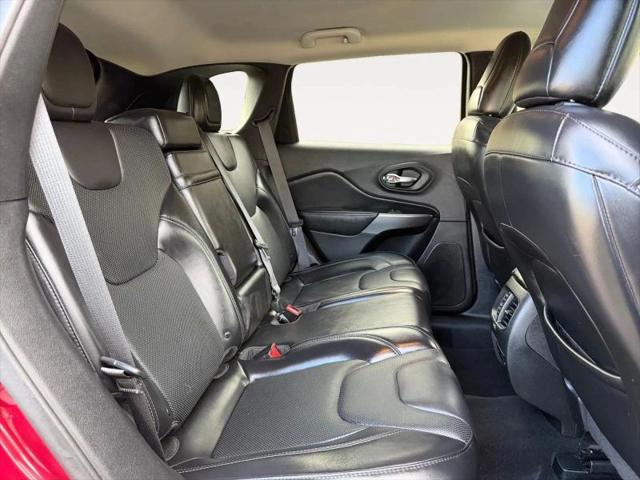 2019 Jeep Cherokee Limited FWD